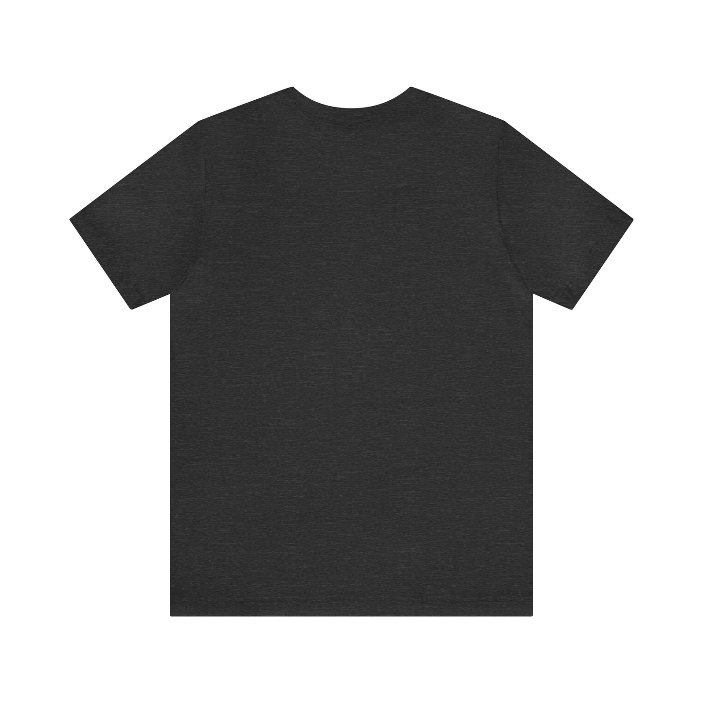 Magic Mushroom Tripping Squirrel, Funny, Unisex Jersey Short Sleeve Tee